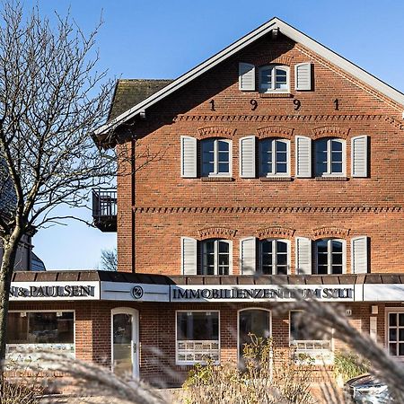 Seaside Lofts Im Herzen Von Westerland Esterno foto
