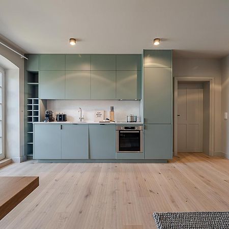 Seaside Lofts Im Herzen Von Westerland Esterno foto