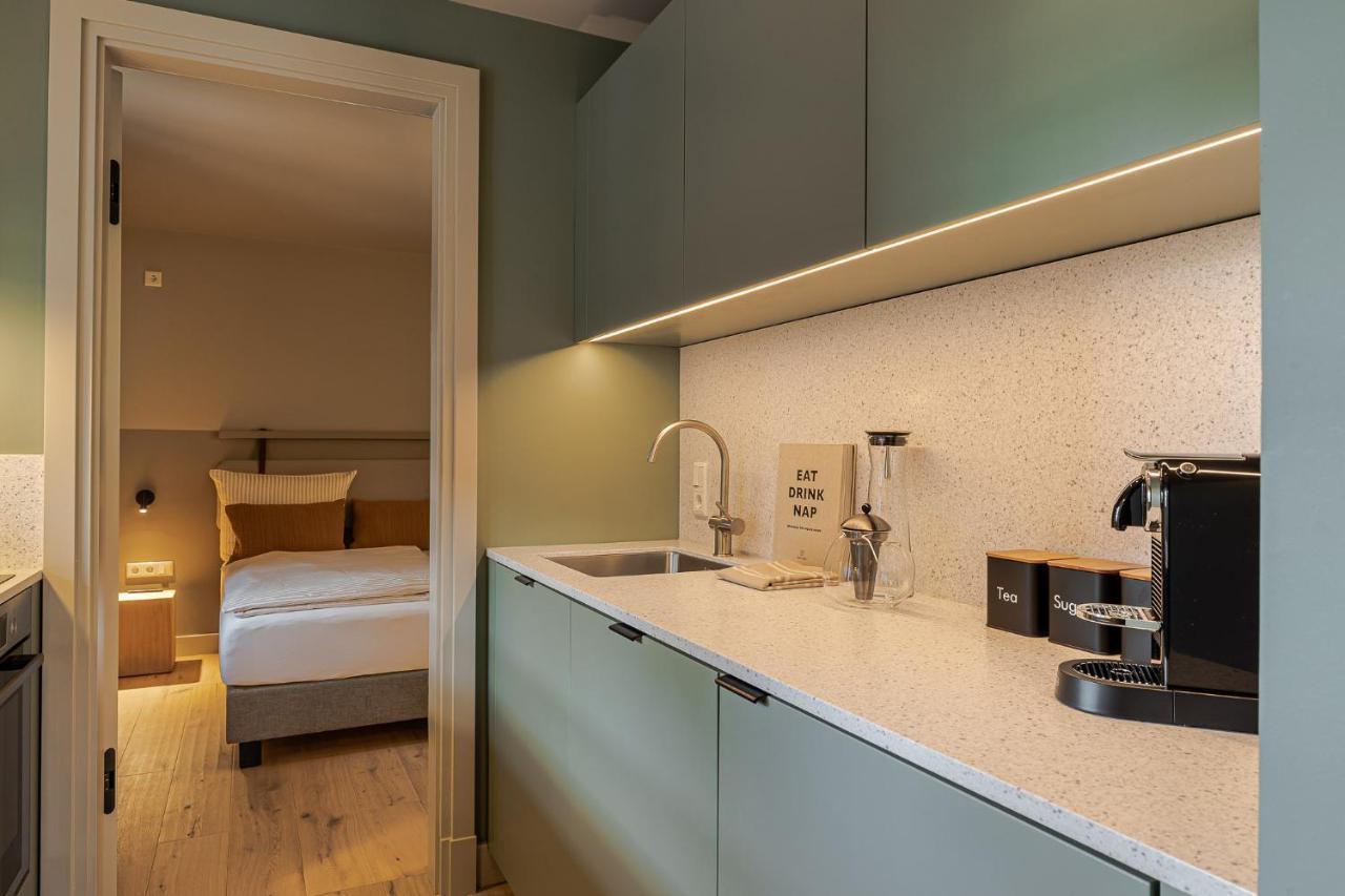 Seaside Lofts Im Herzen Von Westerland Esterno foto
