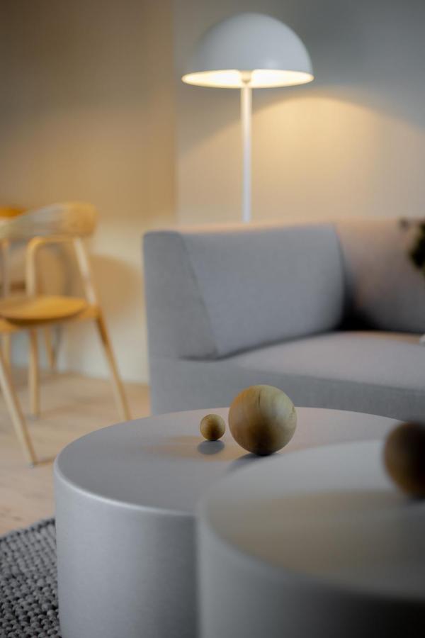 Seaside Lofts Im Herzen Von Westerland Esterno foto