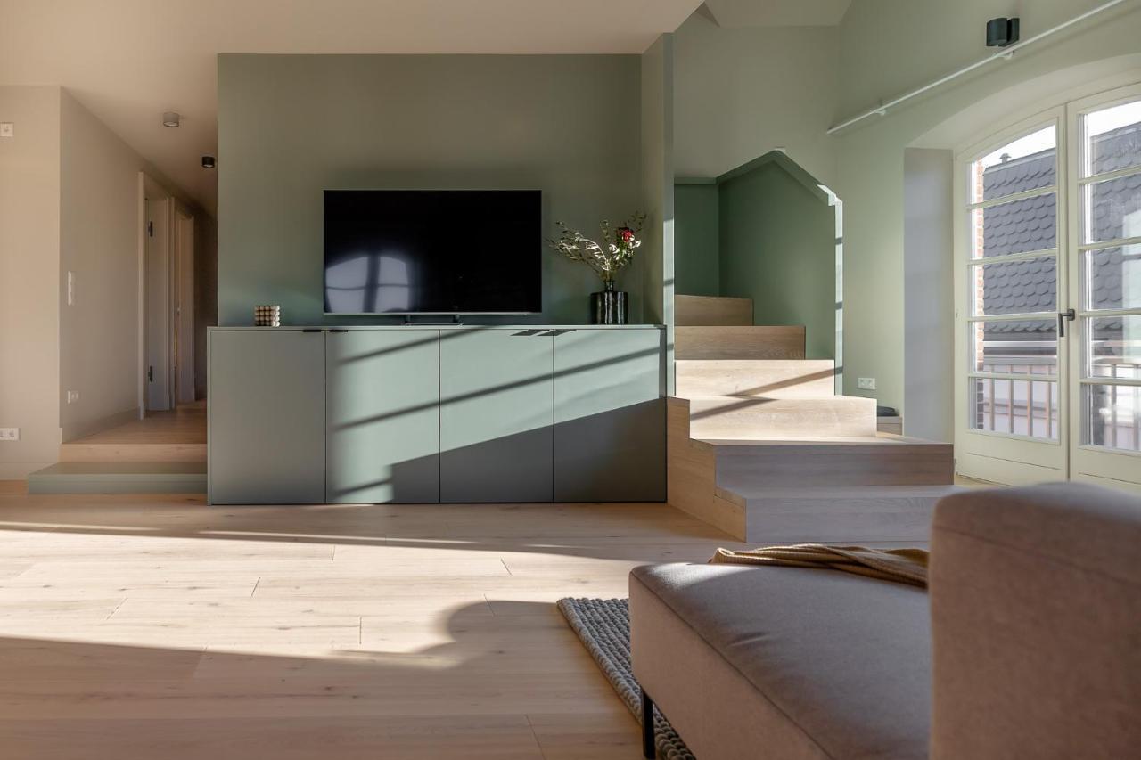 Seaside Lofts Im Herzen Von Westerland Esterno foto