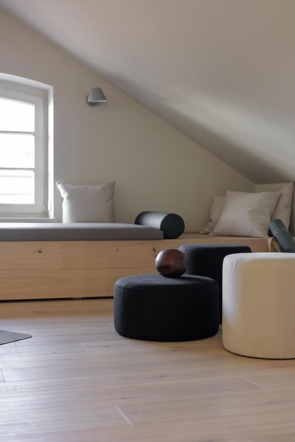 Seaside Lofts Im Herzen Von Westerland Esterno foto