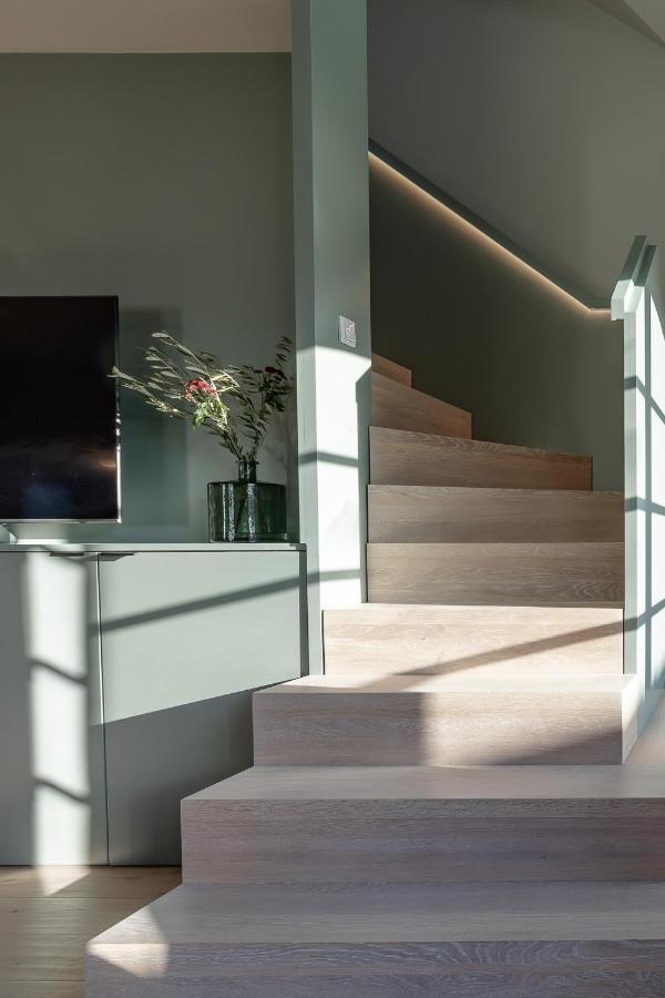 Seaside Lofts Im Herzen Von Westerland Esterno foto