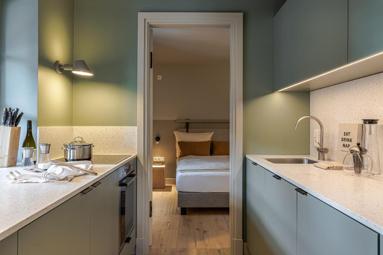 Seaside Lofts Im Herzen Von Westerland Esterno foto