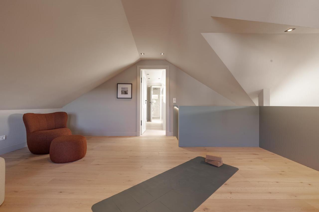 Seaside Lofts Im Herzen Von Westerland Esterno foto