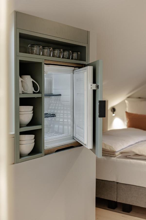 Seaside Lofts Im Herzen Von Westerland Esterno foto