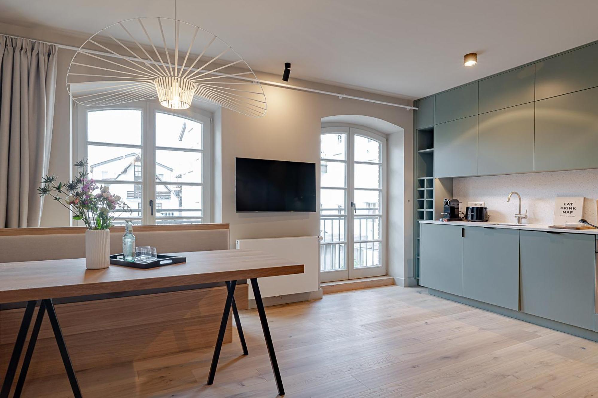Seaside Lofts Im Herzen Von Westerland Esterno foto