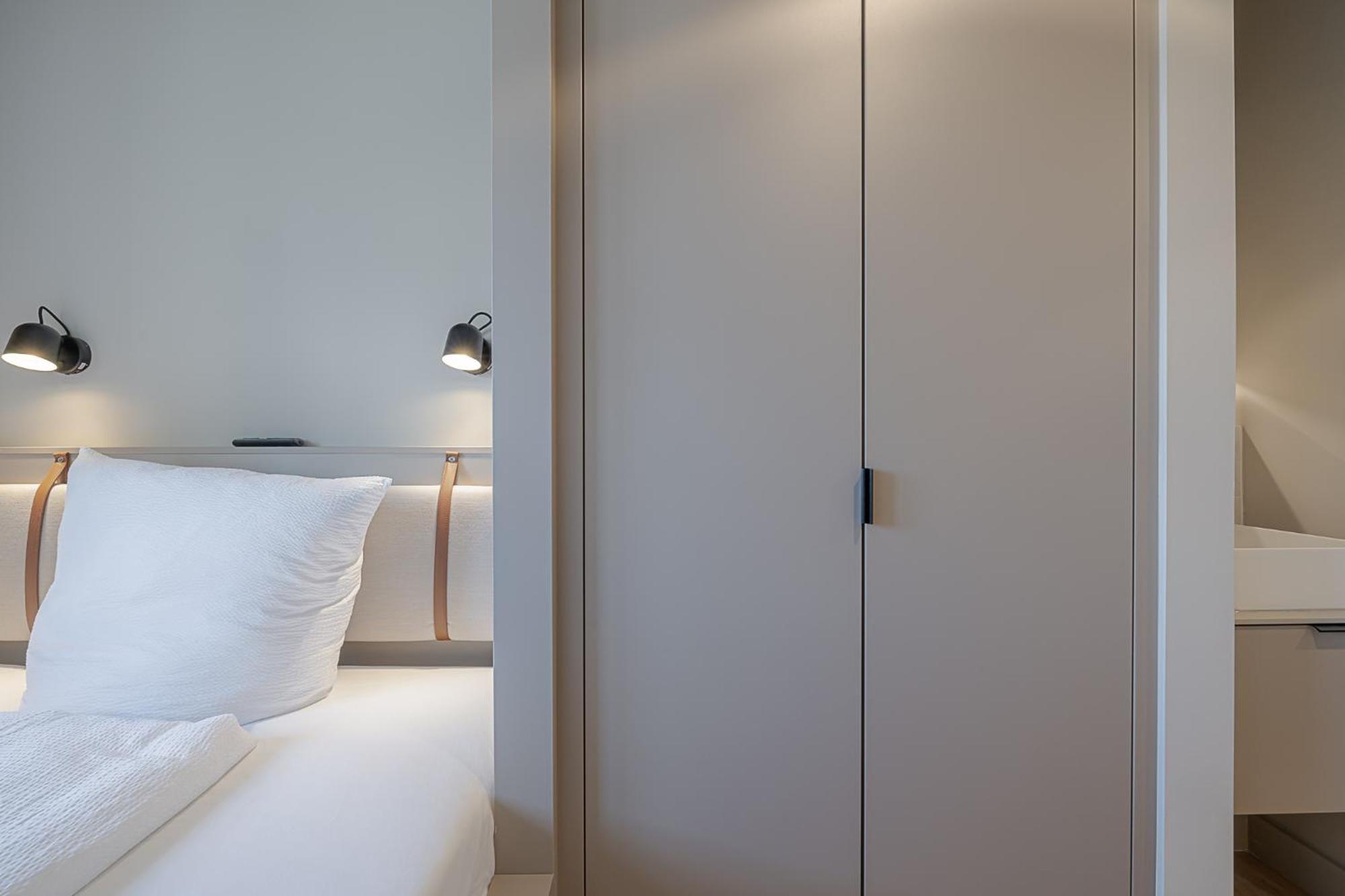 Seaside Lofts Im Herzen Von Westerland Esterno foto