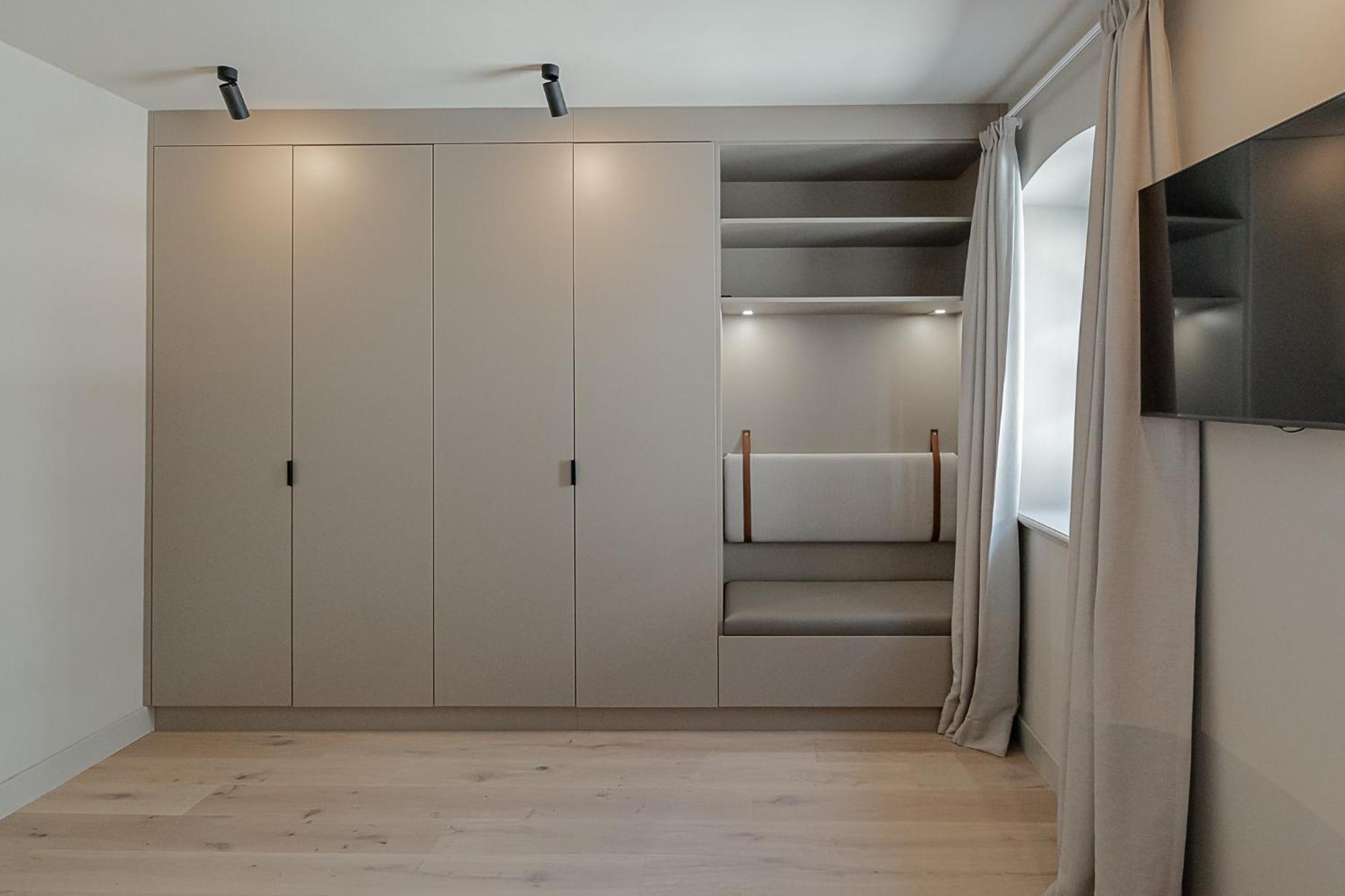 Seaside Lofts Im Herzen Von Westerland Esterno foto