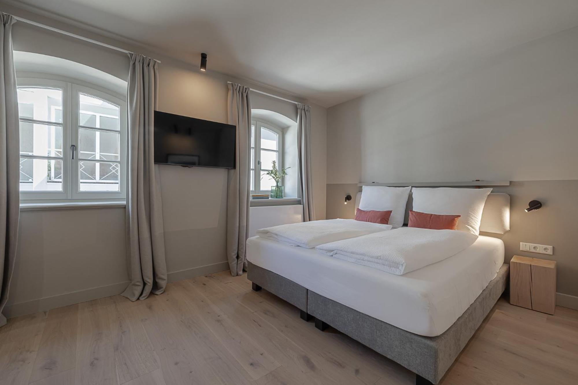 Seaside Lofts Im Herzen Von Westerland Esterno foto