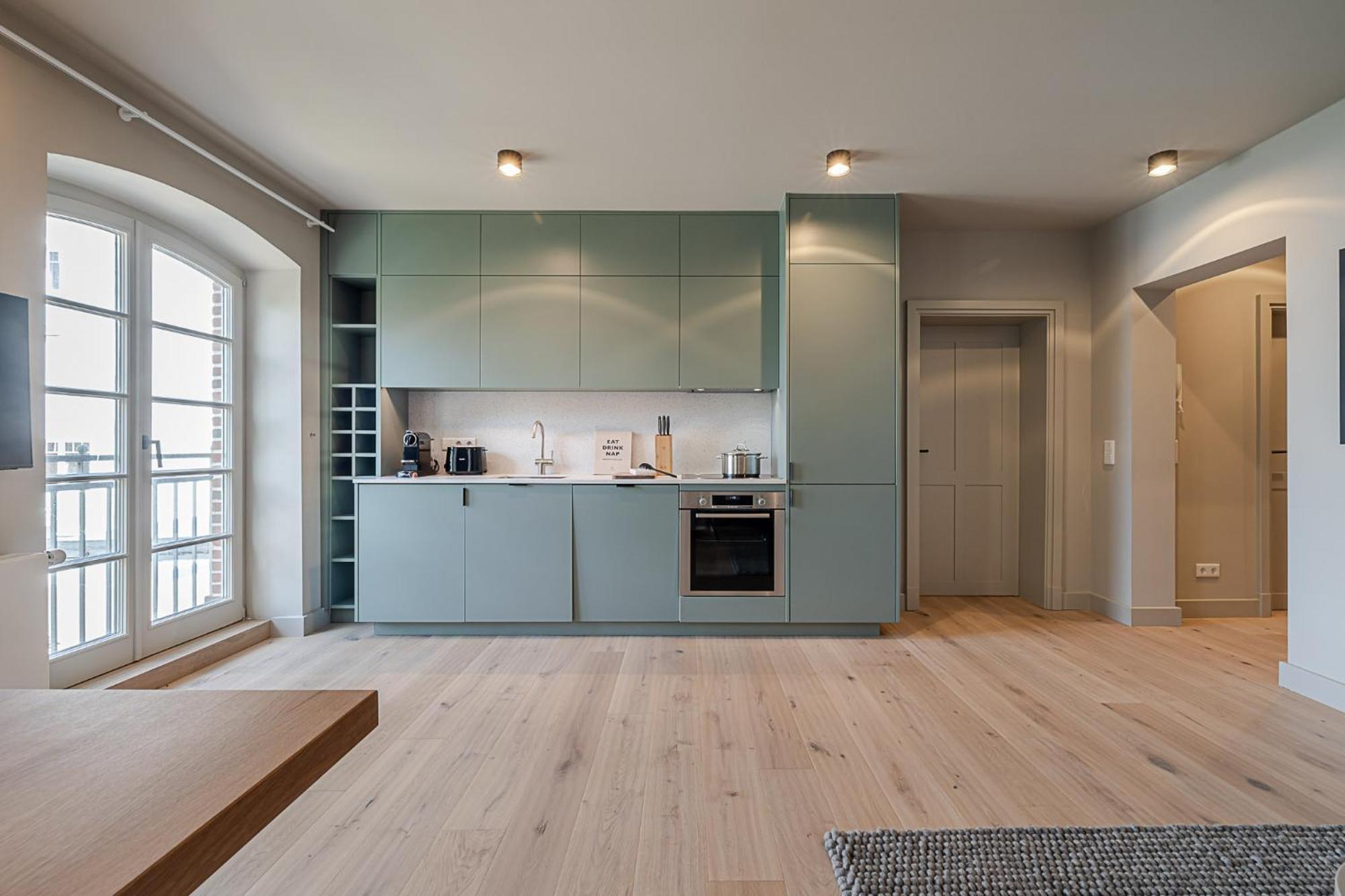 Seaside Lofts Im Herzen Von Westerland Esterno foto