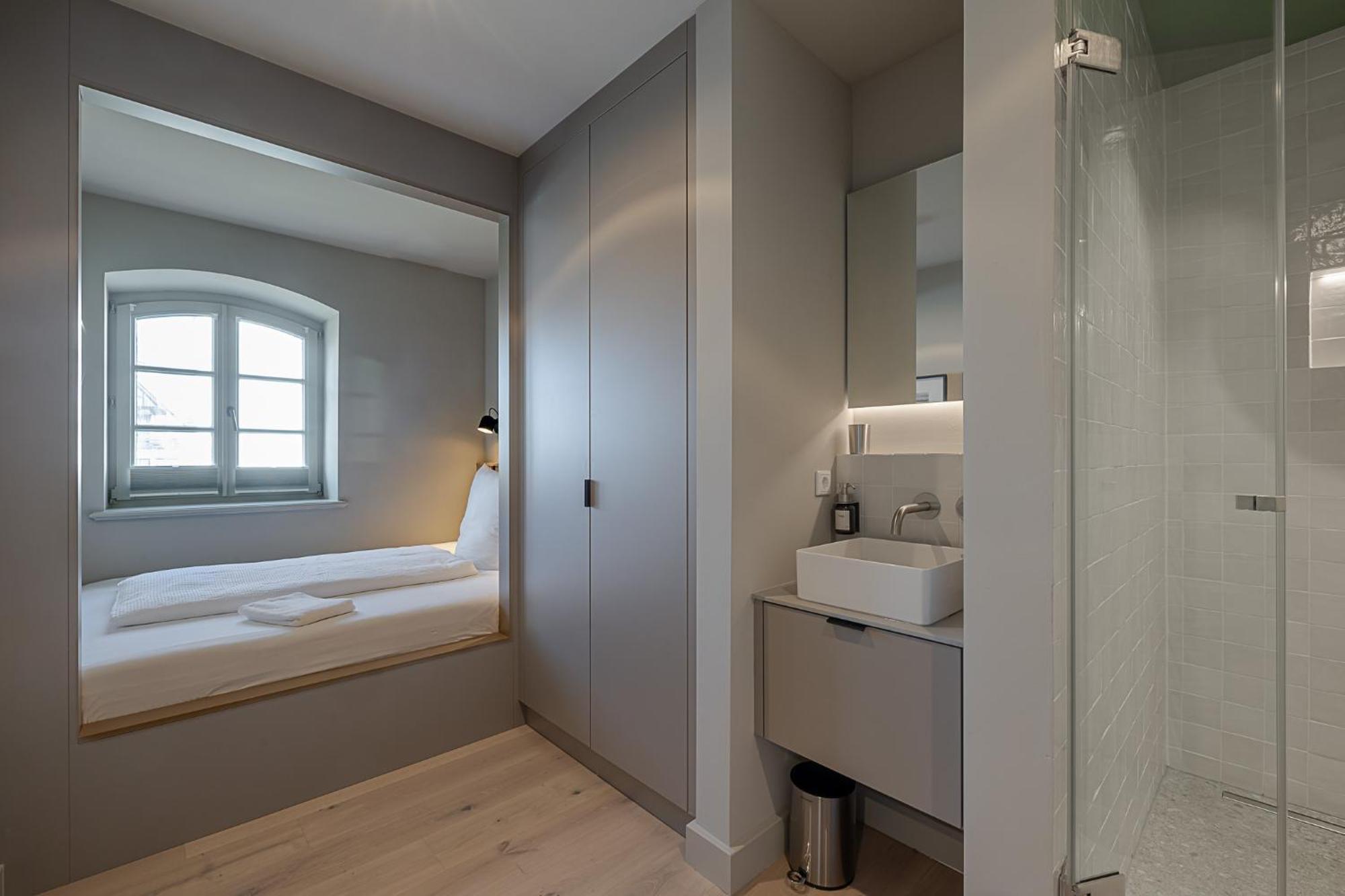 Seaside Lofts Im Herzen Von Westerland Esterno foto
