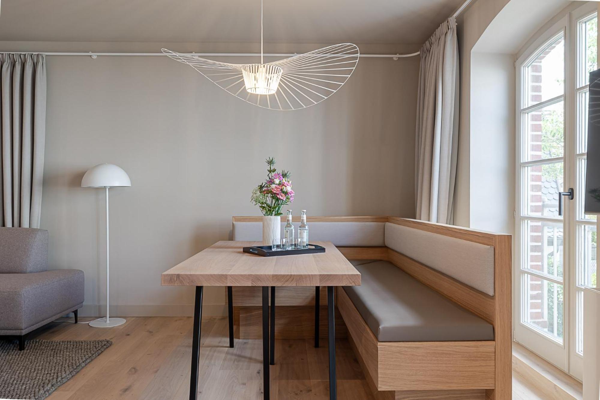 Seaside Lofts Im Herzen Von Westerland Esterno foto