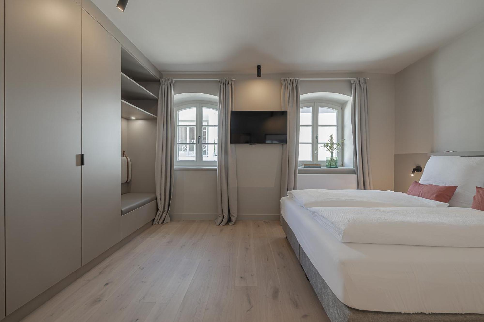 Seaside Lofts Im Herzen Von Westerland Esterno foto