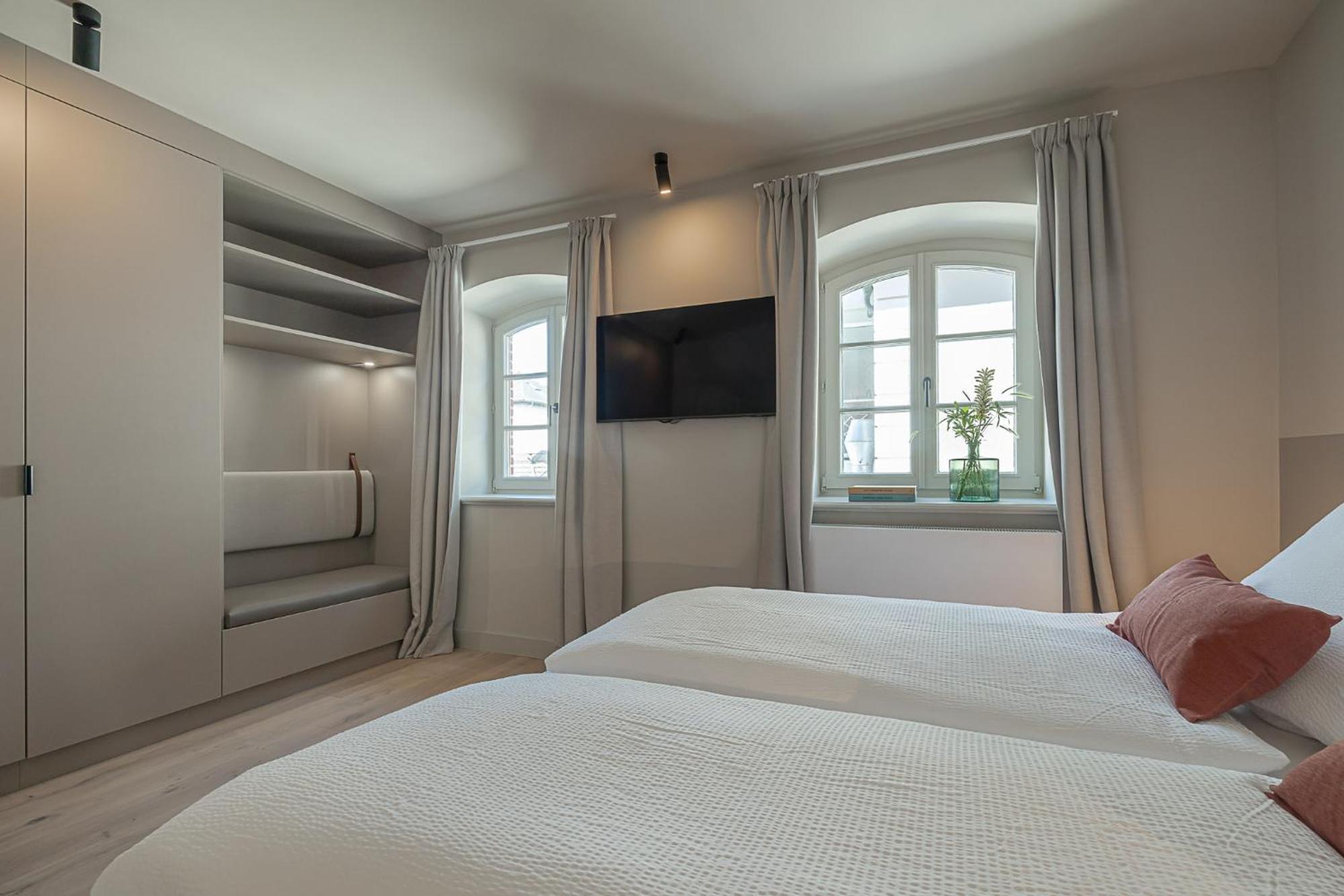 Seaside Lofts Im Herzen Von Westerland Esterno foto